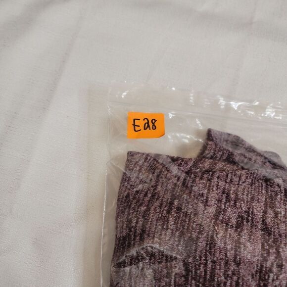 Athleta Pose Crossover Open Back Racerback Long Sleeve Top Size XS - Picture 10 of 10